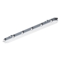 Luminaire linéaire LED technique avec module d'urgence LED/36W/230V 6500K IP65 2200 mAh 120 cm