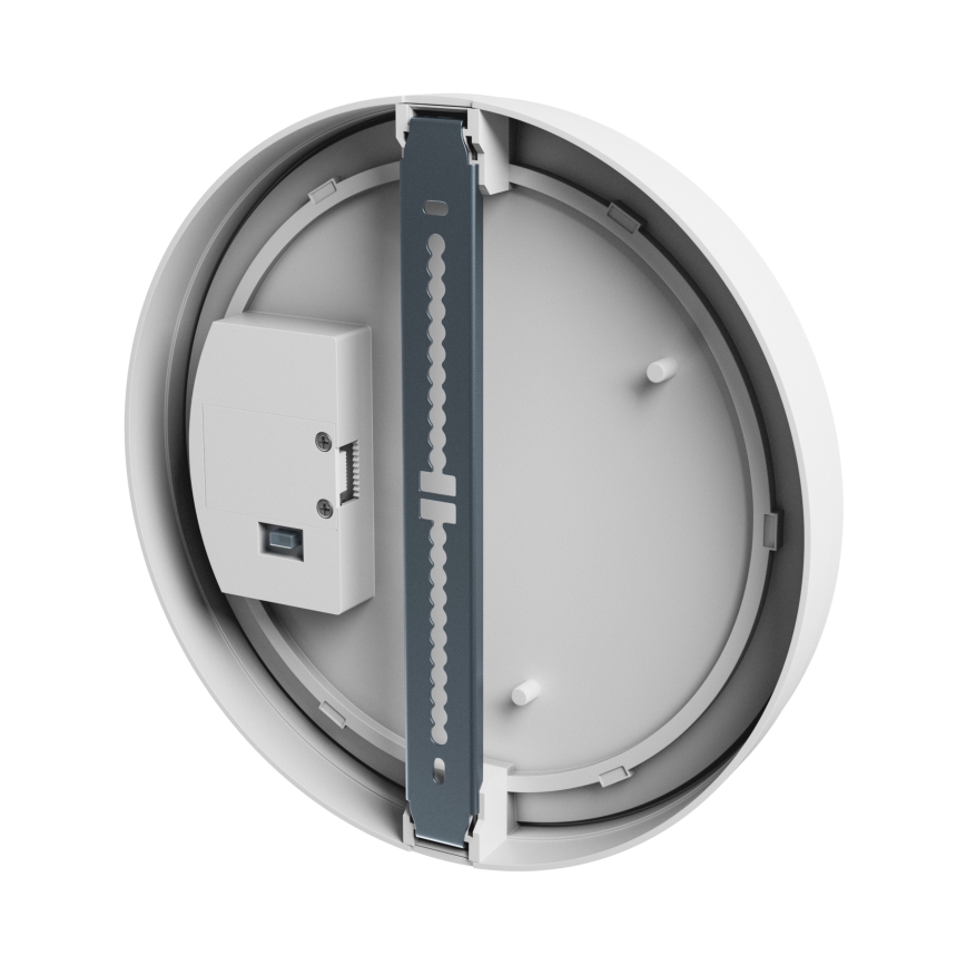 Applique murale salle de bain PASTILO LED/15W/230V 2700/4000/6000K IK10 IP54 blanc arrondi
