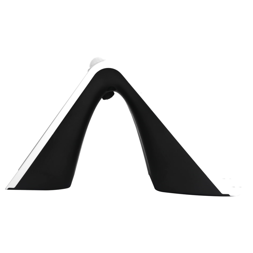Luminaire solaire avec détecteur de mouvement et crépusculaire LED/3,2W/2000 mAh 3,7V IP65