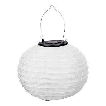 Luminaire solaire LED/0,02W/1,2V 3000K IP44