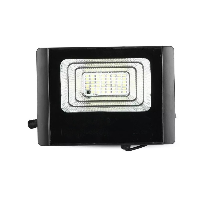 Luminaire solaire LED extérieur à intensité variable LED/12W/3,2V 6000K IP65 + télécommande
