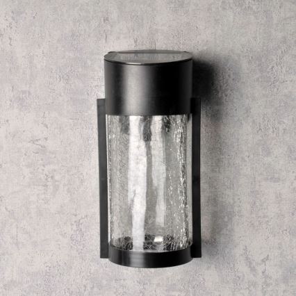 Luminaire solaire mural VETRO LED/1,2V IP44