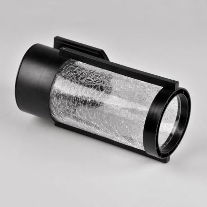 Luminaire solaire mural VETRO LED/1,2V IP44