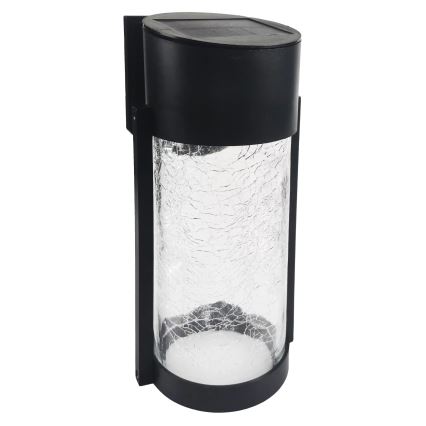 Luminaire solaire mural VETRO LED/1,2V IP44