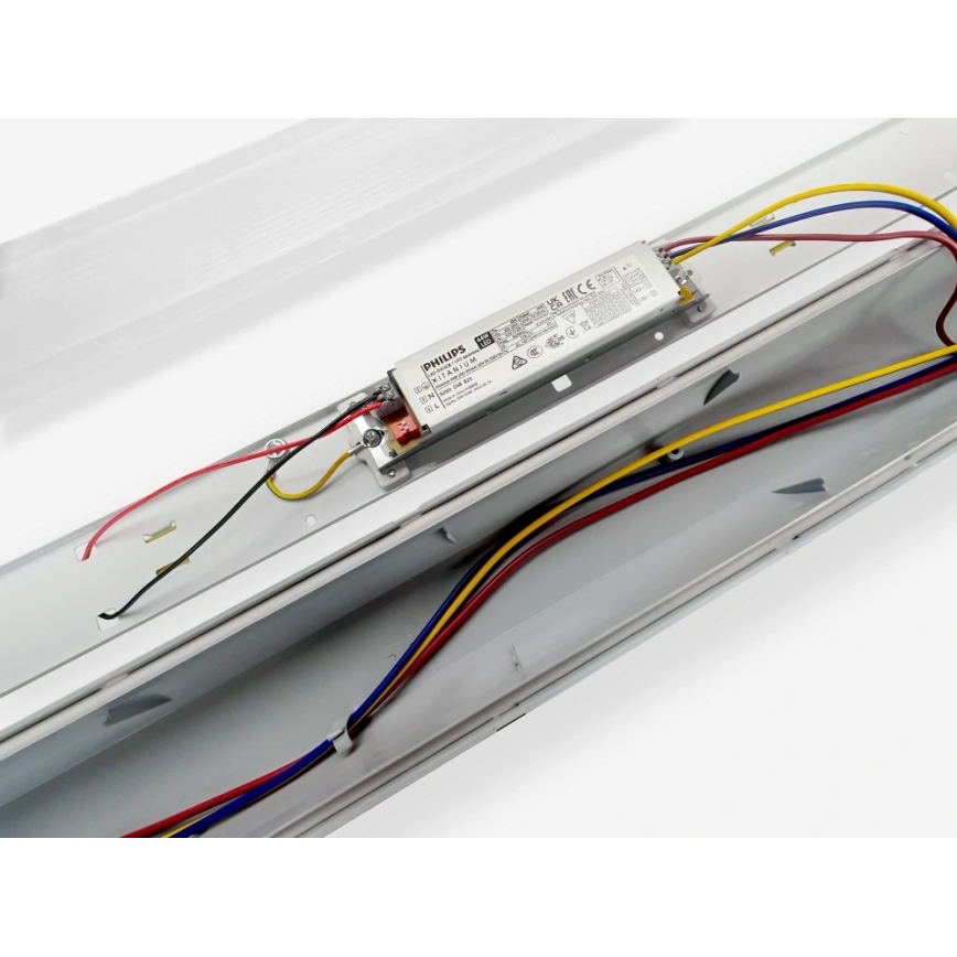 Luminaire technique LED/36W/230V 4000K 120 cm IP65