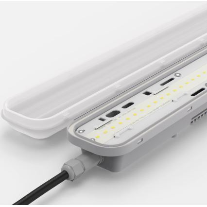 Luminaire technique LED/36W/230V 6000K 120 cm IP65