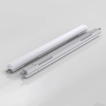 Luminaire technique LED 50 W 230 V 6000 K 150 cm IP65