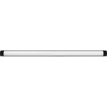 Luminaire tubulaire LED/50W/230V 4000K 150 cm noir