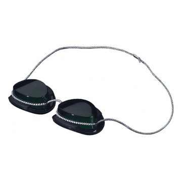 Lunettes de protection pour solariums