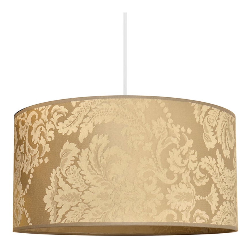 Lustre ABBA 1xE27/15W/230V or