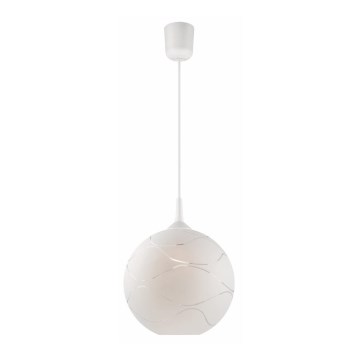 Lustre avec fil 1xE27/60W/230V