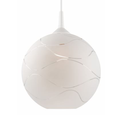 Lustre avec fil 1xE27/60W/230V