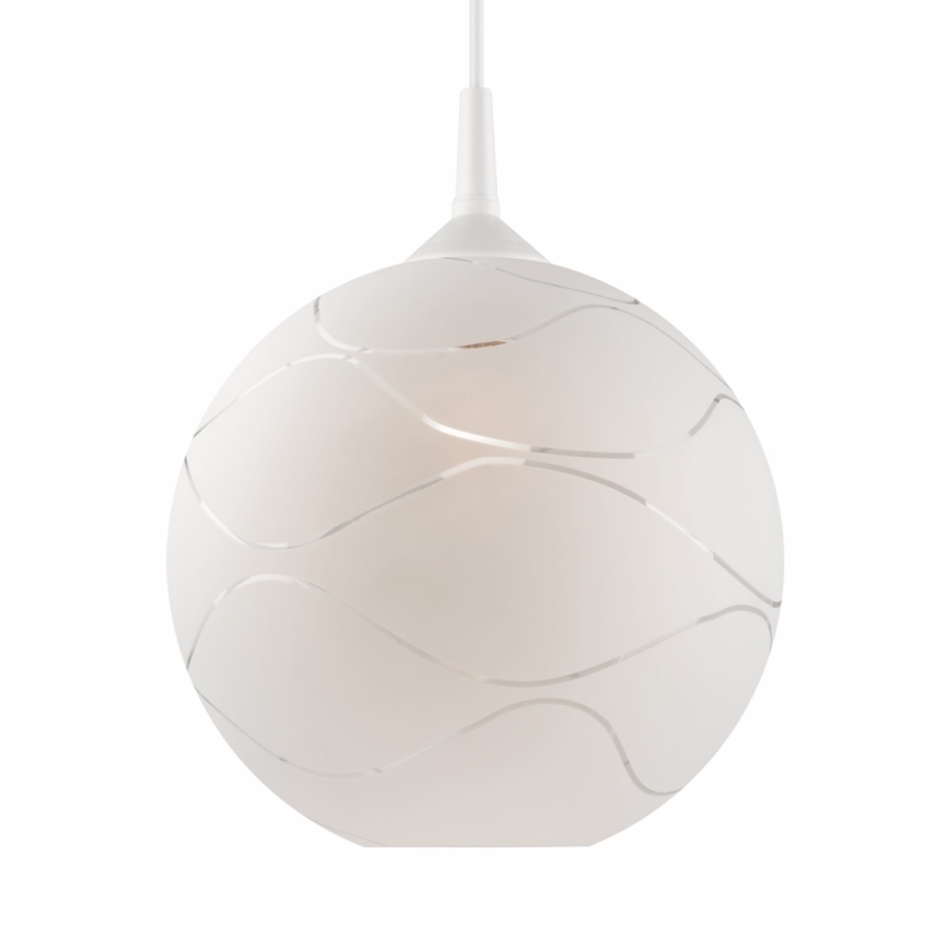 Lustre avec fil 1xE27/60W/230V