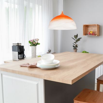Lustre avec fil 1xE27/60W/230V