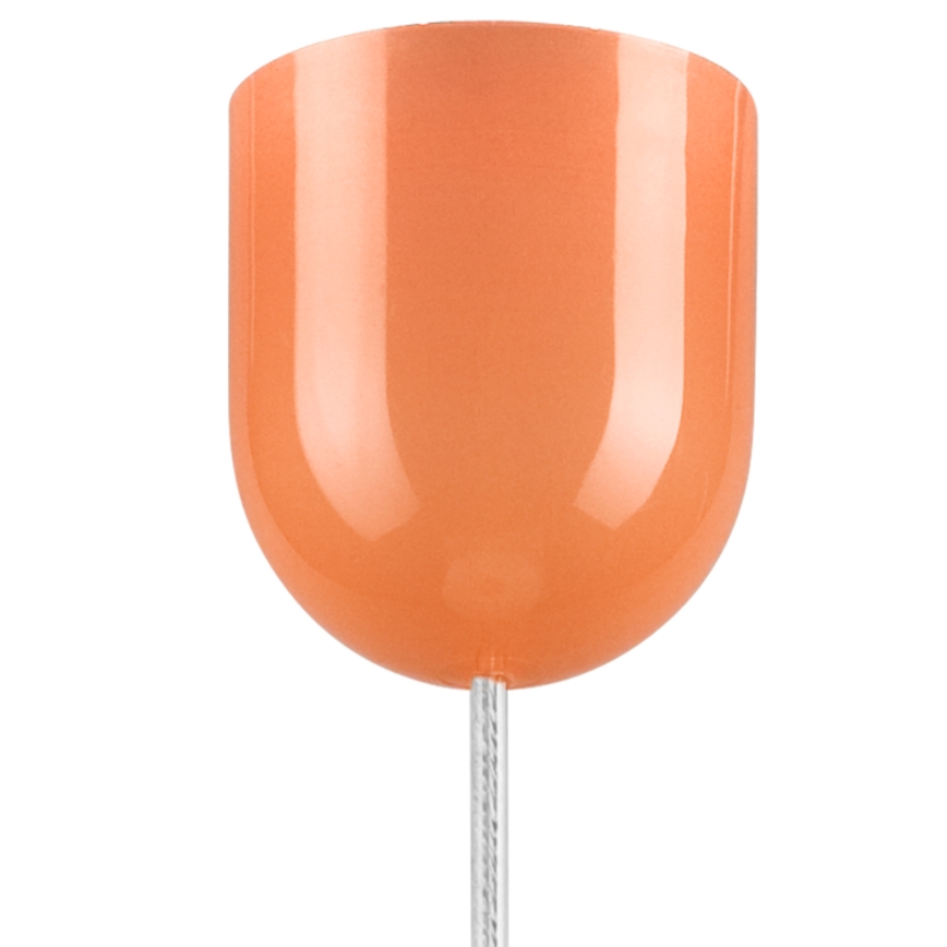 Lustre avec fil 1xE27/60W/230V