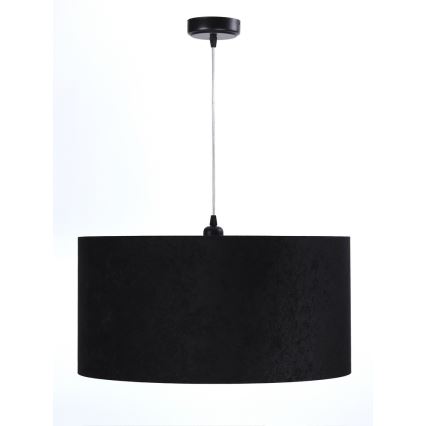 Lustre avec fil CLASSIC 1xE27/60W/230V