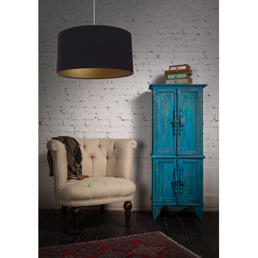 Lustre avec fil CLASSIC 1xE27/60W/230V