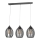 Lustre avec fil DALI 3xE27/15W/230V