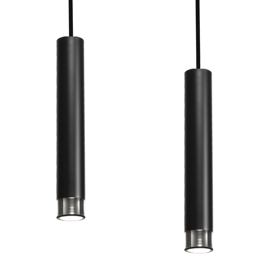 Lustre avec fil DANI 3xGU10/8W/230V