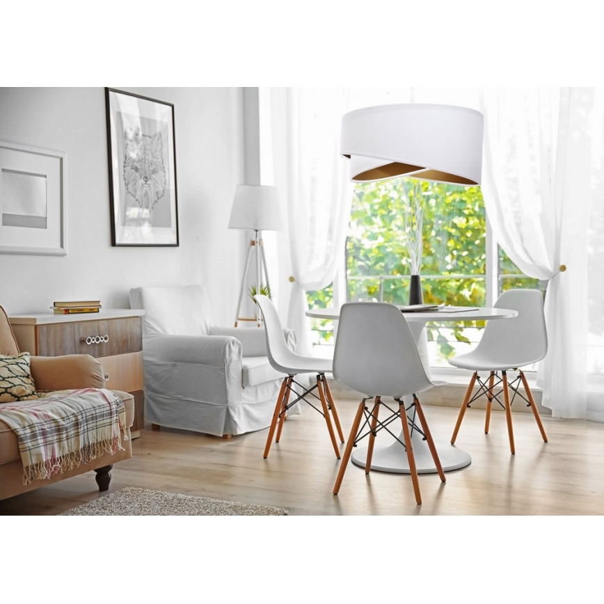 Lustre avec fil GALAXY 1xE27/60W/230V