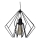 Lustre avec fil GIZA 1xE27/15W/230V
