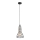 Lustre avec fil LONG 1xE27/60W/230V