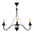 Lustre avec fil MALBO II 3xE14/10W/230V
