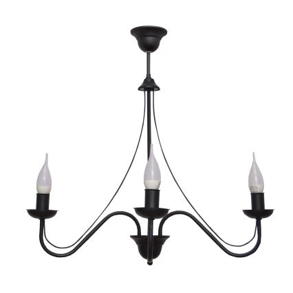 Lustre avec fil MALBO II 3xE14/10W/230V