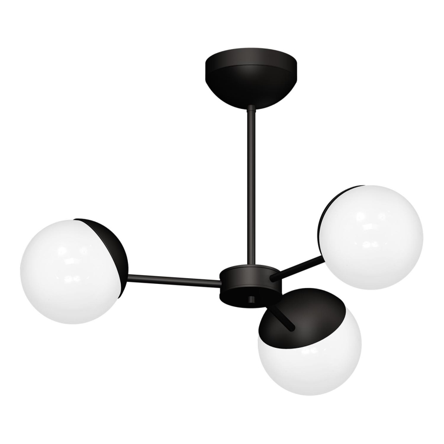 Lustre avec tige SFERA 3xE14/40W/230V