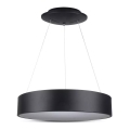 Lustre LED dimmable sur câble LED/30W/230V