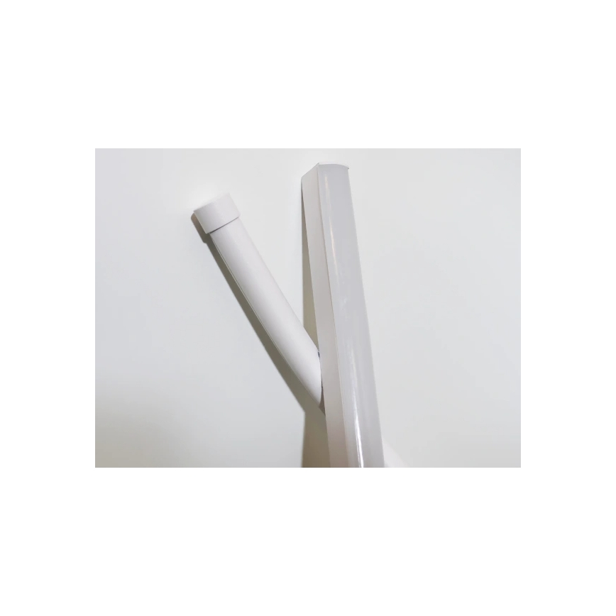 Lustre LED dimmable sur câble LED/50W/230V 3000-6500K 100 cm + télécommande