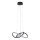 Lustre LED dimmable sur câble LED/65W/230V 3000-6500K Ø 49 cm + télécommande