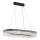 Lustre LED en cristal dimmable sur câble THALIA LED/50W/230V 3000-6000K + télécommande