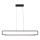 Lustre LED sur câble FELICJA LED/30W/230V 4000K noir