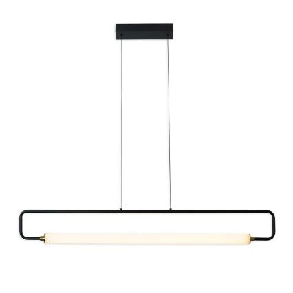 Lustre LED sur câble FELICJA LED/30W/230V 4000K noir