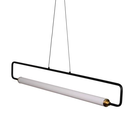 Lustre LED sur câble FELICJA LED/30W/230V 4000K noir