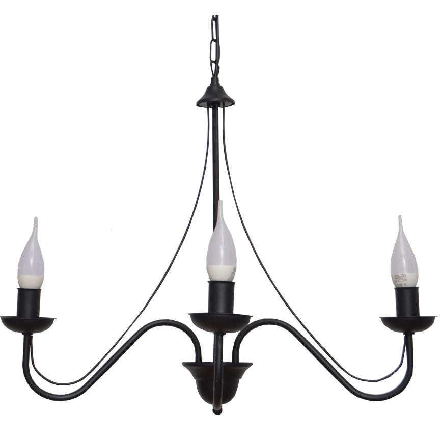 Lustre MALBO 3xE14/10W