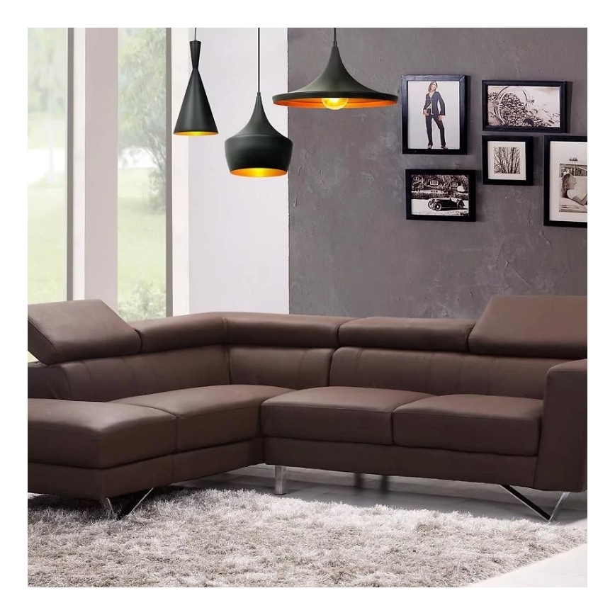 Lustre MODERN 1C 1xE27/20W/230V