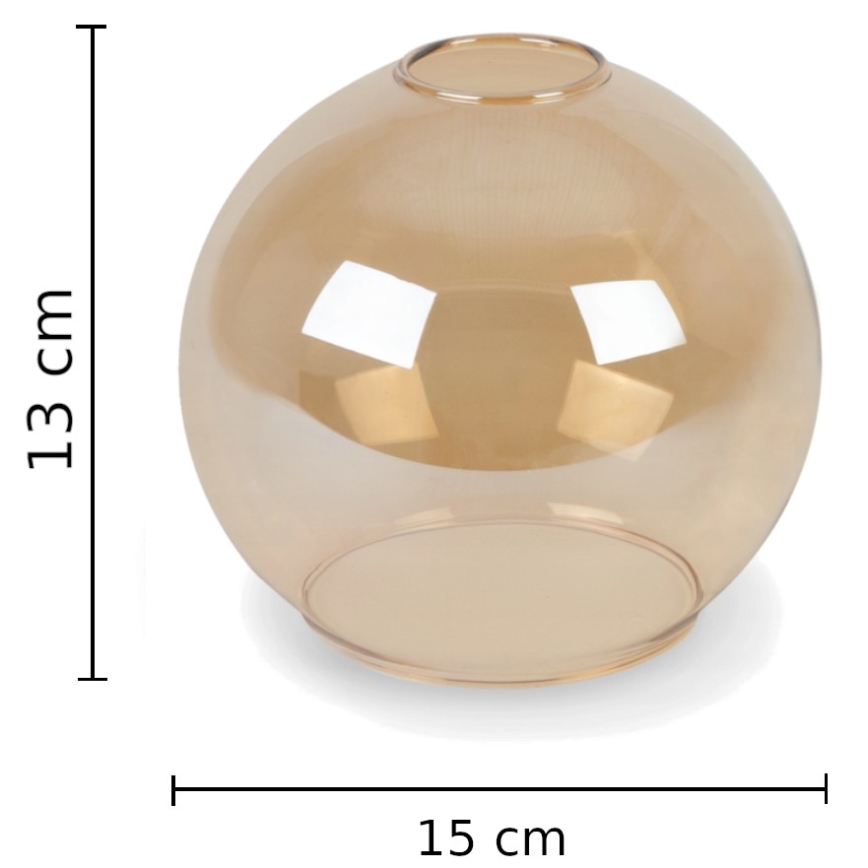 Lustre MONDE WHITE 3xE27/60W/230V