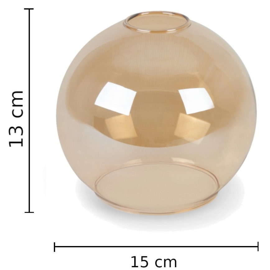 Lustre monté en surface MONDE WOOD 3xE27/60W/230V