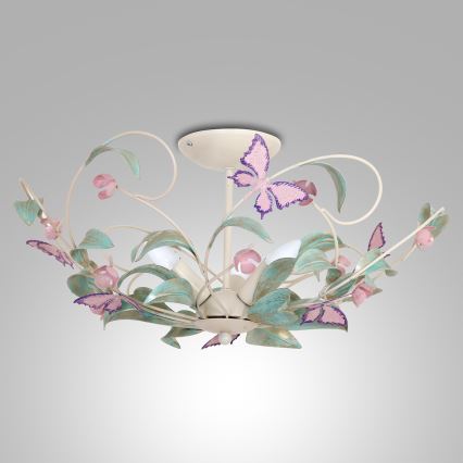 Lustre plafonnier SUMMER 3xE14/60W/230V