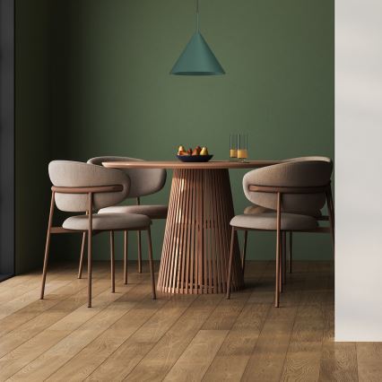 Lustre sur câble CAPITAL 1xGX53/15W/230V Ø 32 cm vert