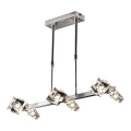 Luxera 1554 - Vetro di ricambio per lampadario INUA G9