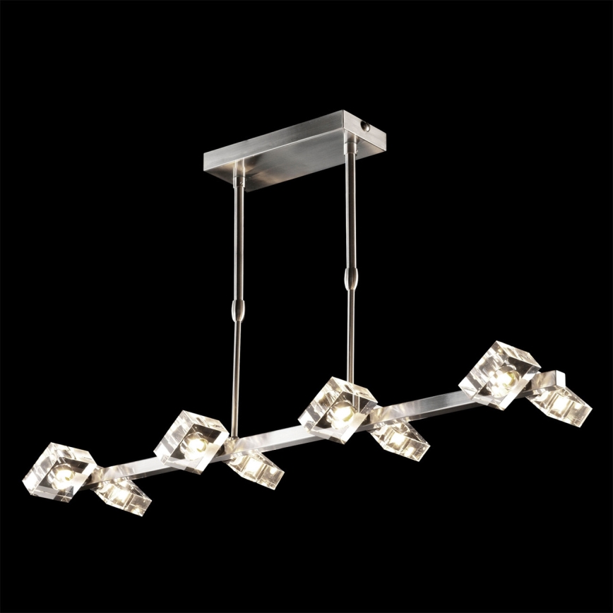 Luxera 1554 - Vetro di ricambio per lampadario INUA G9
