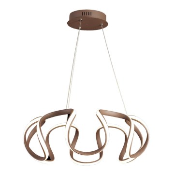 LUXERA 18201 - Lampadario LED a cavo PASSO LED/38W/230V