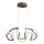 LUXERA 18201 - Lampadario LED a sospensione con cavo PASSO LED/38W/230V