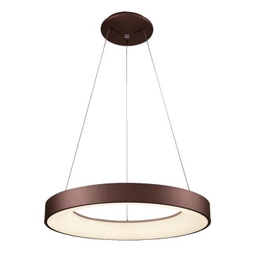 LUXERA 18407 - LED-dimmbare Pendelleuchte an Kabel GENTIS LED/50W/230V
