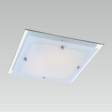 Luxera 31025 - Vetro di ricambio per plafoniera PUEBLO E27