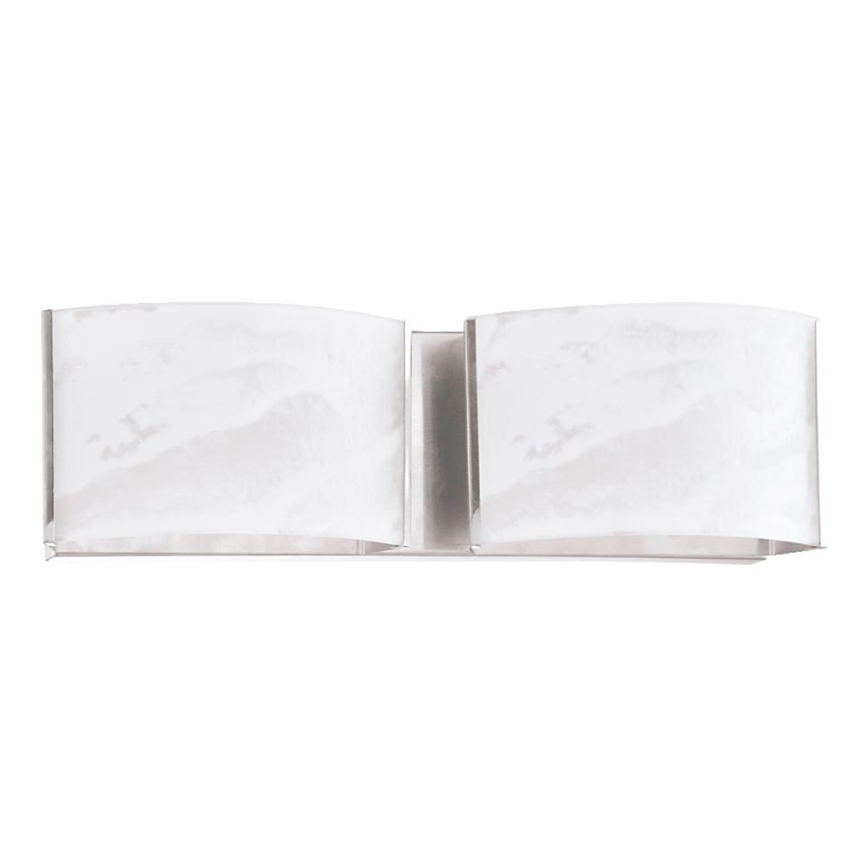 LUXERA 33503 - Wandleuchte BUGS 2XG9/33W/230V
