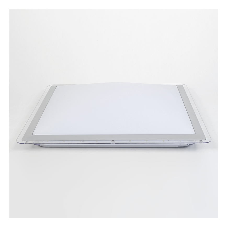 LUXERA 38201 - Plafonnier FLUO 64xLED SMD/32W/230V